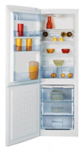 Kuva Jääkaappi BEKO CSK 321 CA, arvostelu