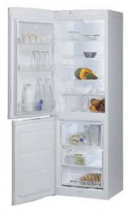 larawan Refrigerator Whirlpool ARC 5453, pagsusuri