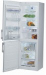 Whirlpool ARC 5855 Холодильник холодильник с морозильником обзор бестселлер