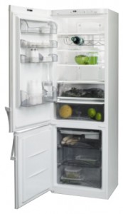 larawan Refrigerator MasterCook LCE-818NF, pagsusuri
