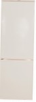 Shivaki SHRF-335CDY Ledusskapis ledusskapis ar saldētavu pārskatīšana bestsellers