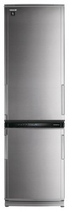фото Холодильник Sharp SJ-WS360TS, огляд