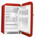 Smeg FAB10HLR Ledusskapis ledusskapis bez saldētavas pārskatīšana bestsellers