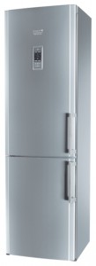 larawan Refrigerator Hotpoint-Ariston HBT 1201.3 M NF H, pagsusuri