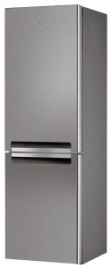 larawan Refrigerator Whirlpool WBV 3327 NFCIX, pagsusuri