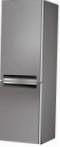 Whirlpool WBV 3327 NFCIX Kjøleskap kjøleskap med fryser anmeldelse bestselger