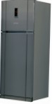 Vestfrost FX 435 MH Kjøleskap kjøleskap med fryser anmeldelse bestselger