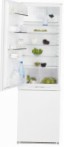 Electrolux ENN 12913 CW Ledusskapis ledusskapis ar saldētavu pārskatīšana bestsellers
