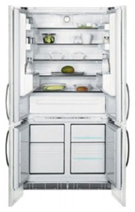 larawan Refrigerator Electrolux ERG 47800, pagsusuri