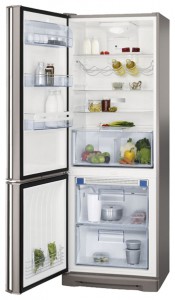 larawan Refrigerator AEG S 94400 CTX0, pagsusuri