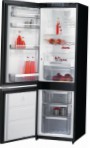Gorenje NRK-ORA-S Køleskab køleskab med fryser anmeldelse bedst sælgende