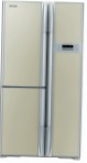 Hitachi R-M702EU8GGL Ledusskapis ledusskapis ar saldētavu pārskatīšana bestsellers