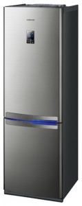 fotoğraf Buzdolabı Samsung RL-55 TEBIH, gözden geçirmek