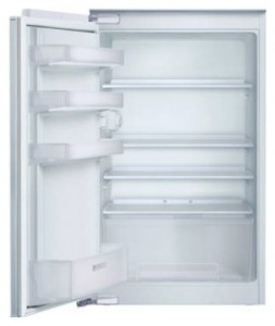 larawan Refrigerator Siemens KI18RV40, pagsusuri