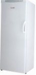 Swizer DF-165 WSP Холодильник морозильник-шкаф обзор бестселлер