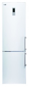 Kuva Jääkaappi LG GW-B509 EQQP, arvostelu