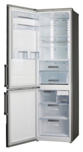 фото Холодильник LG GW-B449 BLQZ, огляд