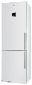 larawan Refrigerator Electrolux EN 3481 AOW, pagsusuri