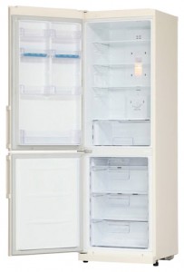 รูปถ่าย ตู้เย็น LG GA-E409 UEQA, ทบทวน