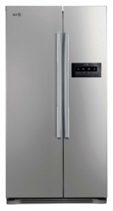 larawan Refrigerator LG GC-B207 GLQV, pagsusuri