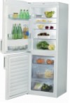 Whirlpool WBE 3112 A+W Kjøleskap kjøleskap med fryser anmeldelse bestselger