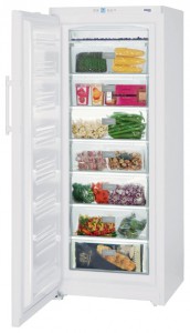 larawan Refrigerator Liebherr GP 3513, pagsusuri