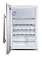 larawan Refrigerator Siemens KF18W420, pagsusuri