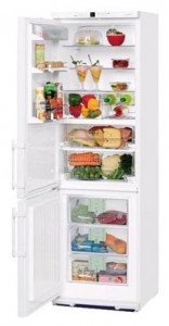 larawan Refrigerator Liebherr CBP 4056, pagsusuri