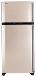 larawan Refrigerator Sharp SJ-PT690RB, pagsusuri