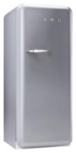 larawan Refrigerator Smeg FAB28LX, pagsusuri