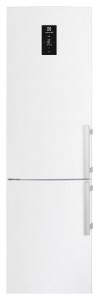 larawan Refrigerator Electrolux EN 93486 MW, pagsusuri