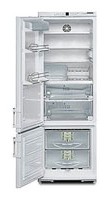 larawan Refrigerator Liebherr CBP 3656, pagsusuri