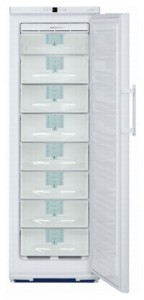 larawan Refrigerator Liebherr GN 28660, pagsusuri