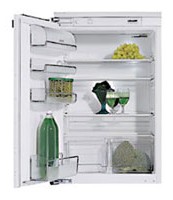 larawan Refrigerator Miele K 825 i-1, pagsusuri