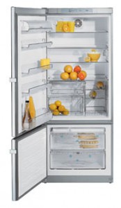 larawan Refrigerator Miele KF 8582 Sded, pagsusuri