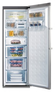 larawan Refrigerator Samsung RZ-80 FHIS, pagsusuri