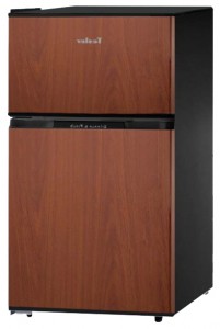 Фото Холодильник Tesler RCT-100 Wood, обзор