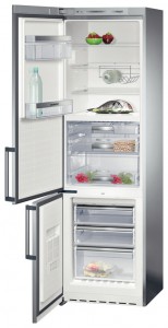 larawan Refrigerator Siemens KG39FP96, pagsusuri