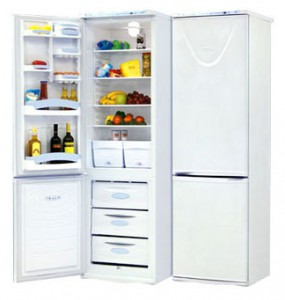 larawan Refrigerator NORD 183-7-050, pagsusuri
