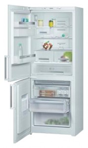 larawan Refrigerator Siemens KG56NA00NE, pagsusuri