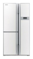 larawan Refrigerator Hitachi R-M700EU8GWH, pagsusuri