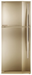 larawan Refrigerator Toshiba GR-M49TR RC, pagsusuri