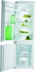 Korting KSI 17850 CF Jääkaappi jääkaappi ja pakastin arvostelu bestseller