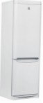 Indesit NBA 18 Ledusskapis ledusskapis ar saldētavu pārskatīšana bestsellers