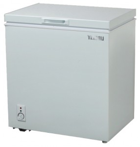 larawan Refrigerator Liberty MF-150C, pagsusuri
