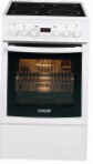 Blomberg HKS 81420 Kitchen Stove type of ovenelectric