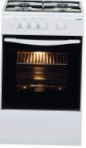 BEKO CG 41011 厨房炉灶 烘箱类型气体 评论 畅销书
