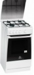 Indesit KN 1G20 (W) Kitchen Stove type of ovengas review bestseller