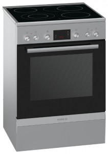 照片 厨房炉灶 Bosch HCA744351, 评论