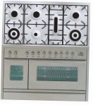 ILVE PSW-1207-VG Stainless-Steel Кухонная плита тип духового шкафагазовая обзор бестселлер